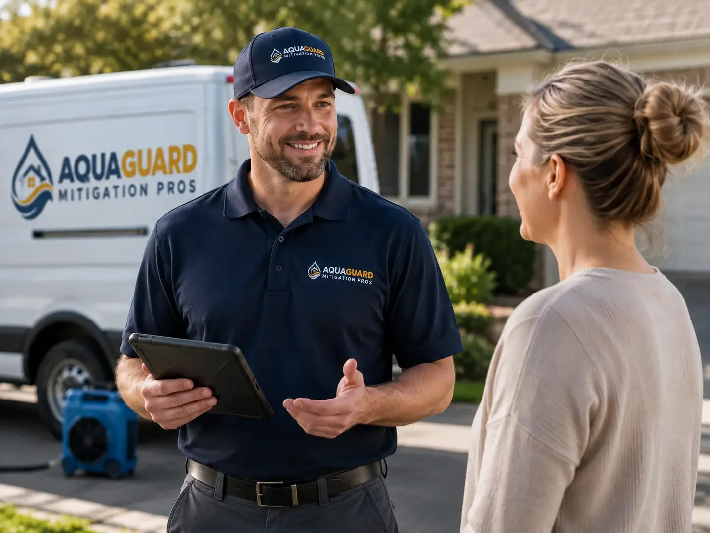 Water Damage Mitigation Valley Village, CA FAQs